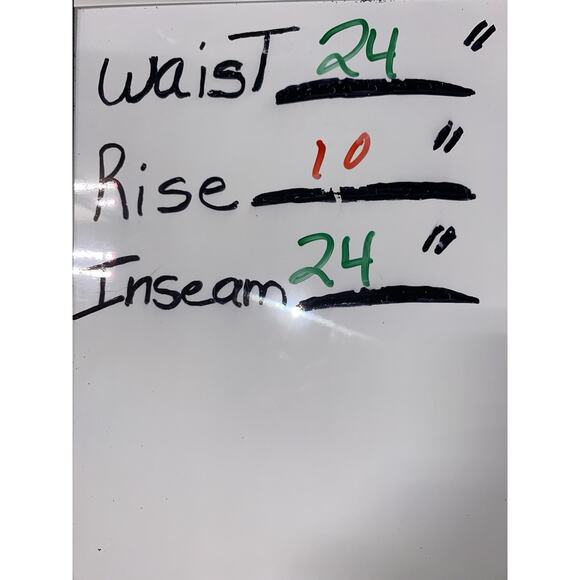 Victoria Sport black legging with Sheer Cris Cross Design On sides Size Large - Picture 7 of 7